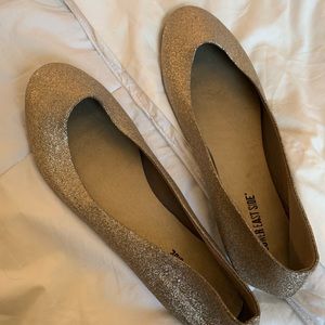 Sparkle flats